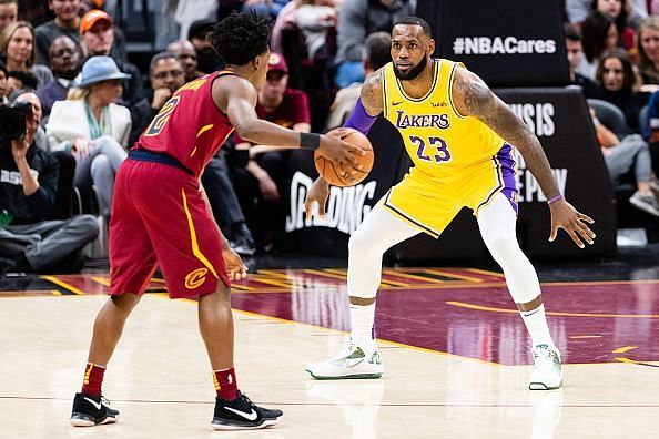 NBA 2018/19: 3 best performing Cleveland Cavaliers players of the season so far