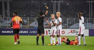 I-League 2018-19: Mohun Bagan officials lodge complaint about poor refereeing during Kolkata Derby