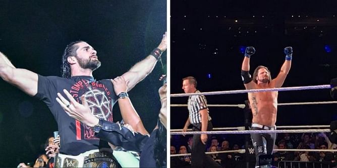 WWE Live Event Results Mexico City (12/01/18)