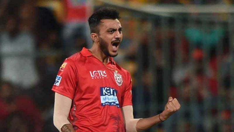 Delhi Capitals bought Axar Patel for five crore INR in the auction today