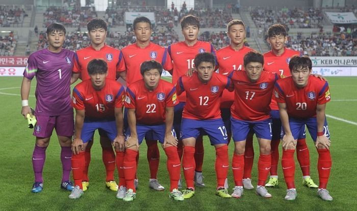 The Koreans will look to go one step further than 2015.