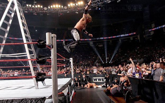 WWE के 3 सुपरस्टार जिनके नाम है TLC के बेहद खास रिकॉर्ड