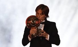 3 players who deserved to win the Ballon d'Or over Luka Modric