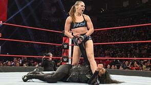 Twitter reacts to this week's Monday Night RAW (3rd December 2018)