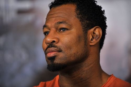 Shane Mosley