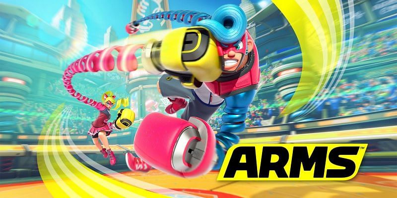 Image result for arms switch