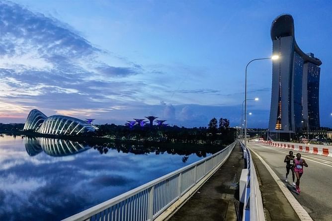 Singapore: The Upcoming Running Destination to Run a Marathon