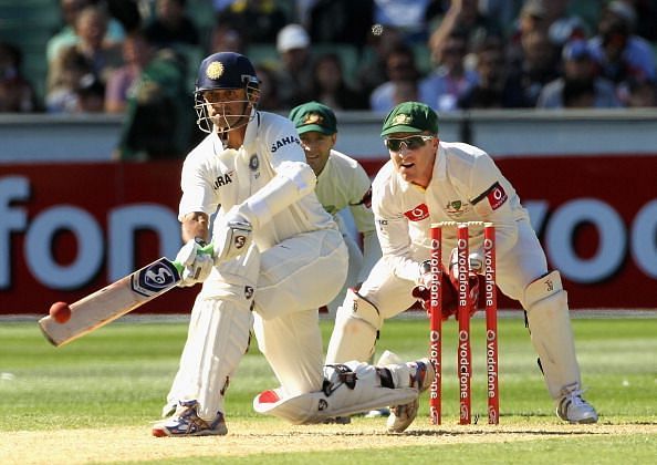 Australia v India - First Test: Day 2