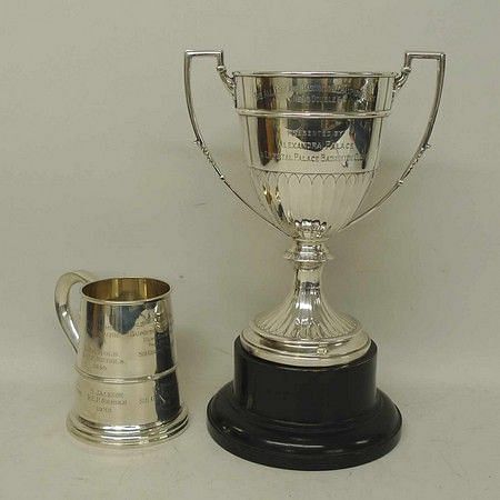 All England Open Trophy