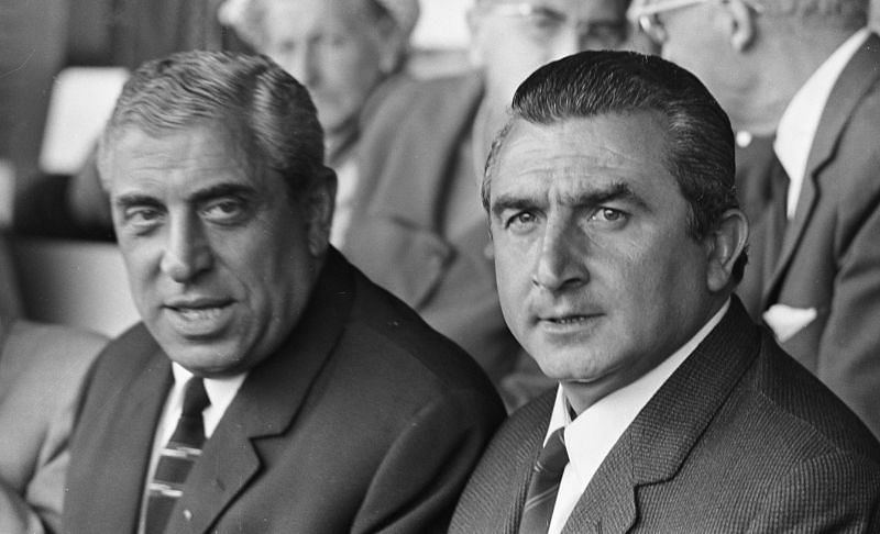 Munez (R) was the quickest Madrid manager to win a trophy