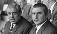 Munez (R) was the quickest Madrid manager to win a trophy