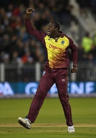 Carlos Brathwaite