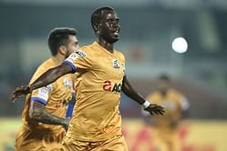 ISL 2018-19: Need to check replay on offside call after I scored against Bengaluru FC - Mumbai City's Modou Sougou