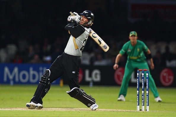New Zealand v South Africa - ICC Twenty20 World Cup