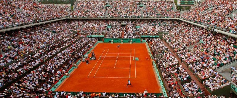 French Open At A Glance