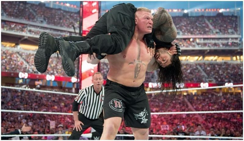 Brock Lesnar