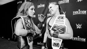 5 Reasons why Women ruled WWE in 2018
