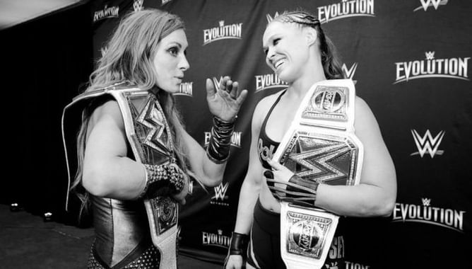 5 Reasons why Women ruled WWE in 2018