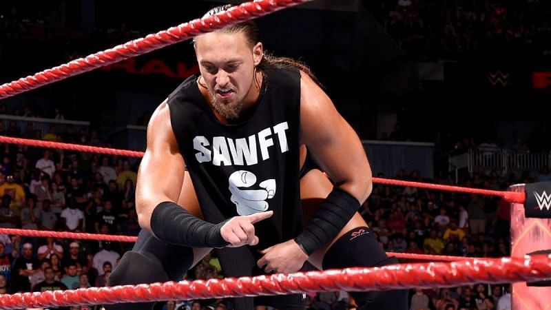 Big Cass seems to be doing okay following his seizure at last night&#039;s House of Hardcore event