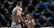 Tony Ferguson was involved in a highly entertaining fight with Kevin Lee