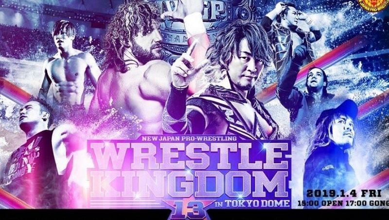 Stream wrestle kingdom 13 sale