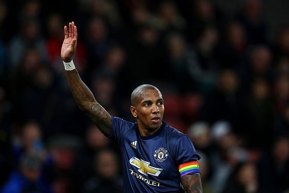 5 Man United players who can leave Old Trafford this winter