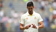 Mitchell Starc hasn't looked as incompetent as he was since the ball-tampering incident