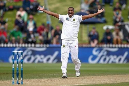 Vernon Philander certainly deserves an IPL contract