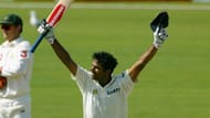 Rahul Dravid's 233