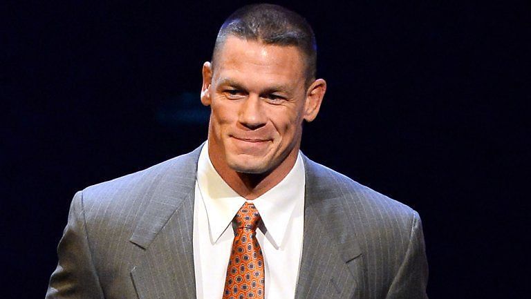 Cena discussed about his movie on the Graham Norton show