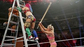 3 things WWE got right at TLC: Tables, Ladders, and Chairs, and 2 things they got wrong
