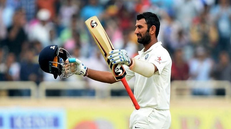 Cheteshwar Pujara