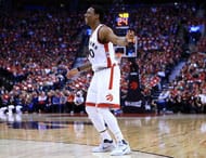 DeMar DeRozan scored career-high 52 points at home