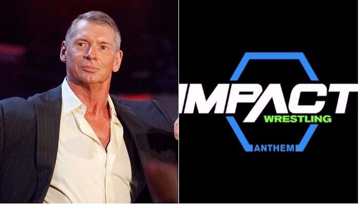 WWE and Impact almost had a great deal!