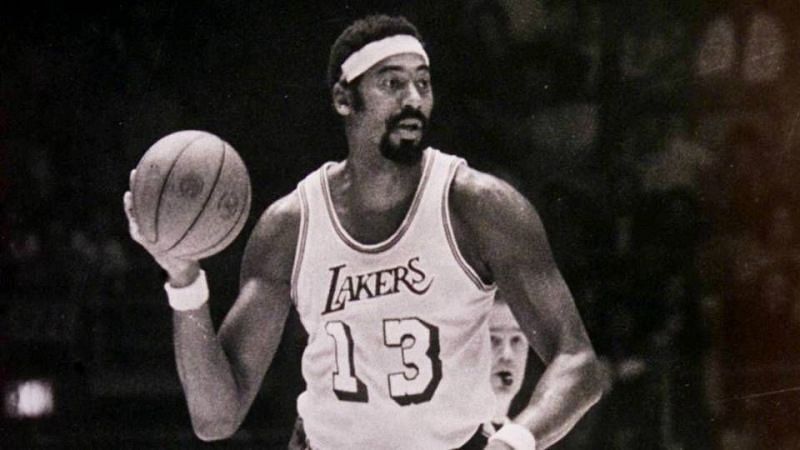 Wilt Chamberlain&#039;s name will always feature heavily in the record books