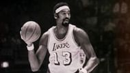 Wilt Chamberlain's name will always feature heavily in the record books