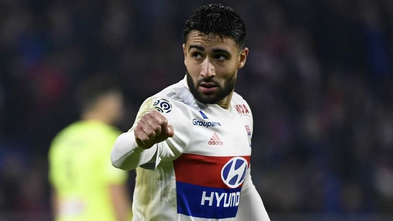 Will Fekir move to Liverpool in January 2019?