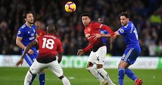 Manchester United player ratings from their 5-1 win against Cardiff City | Premier League 2018-19