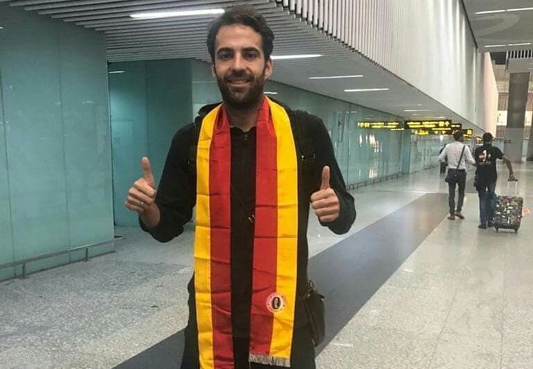 Borja Gomez Perez has been a prominent figure in the East Bengal back four