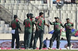 BAN v WI: बांग्लादेश ने पहले वनडे मैच में वेस्टइंडीज को 5 विकेट से हराया