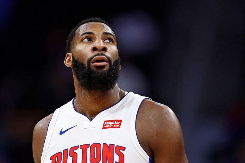 Andre Drummond was brilliant on the night