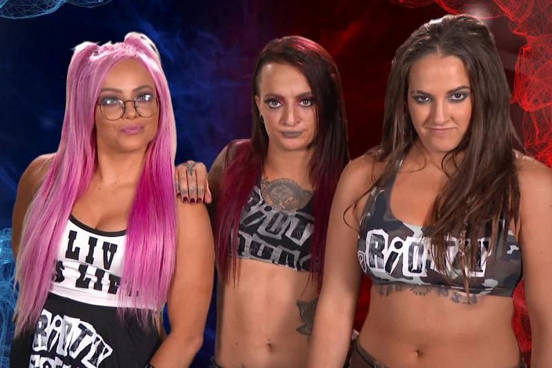 Not everyone is going to reach Ronda Rousey or Asuka level!