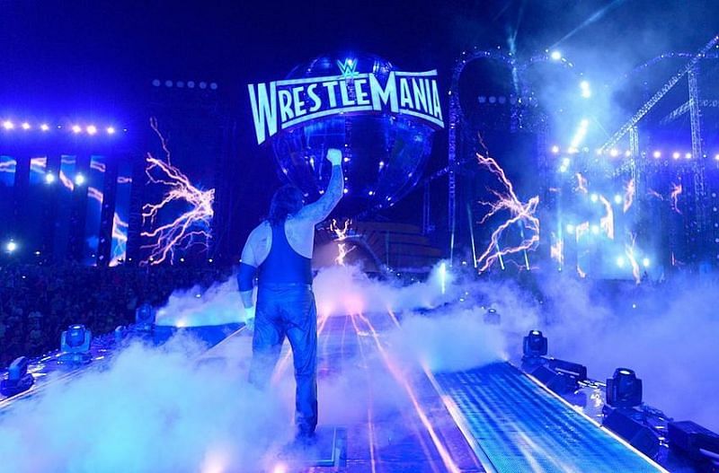 Image result for the undertaker wrestlemania