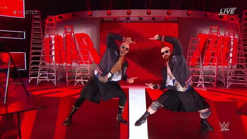 Sheamus and Cesaro have been the thorn in the side of WWE&#039;s entire tag division for years