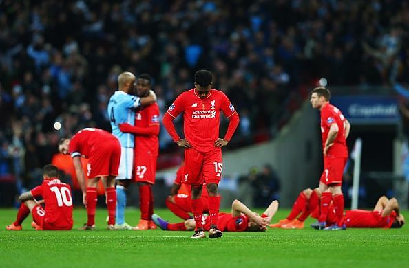 Liverpool might have left behind their dark days, but many issues remain.
