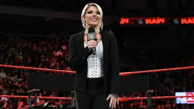 WWE Storyline Update: RAW segment with Alexa Bliss announced before TLC