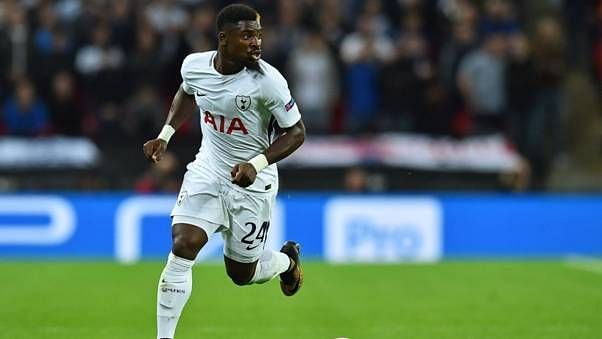 Aurier could not help Tottenham