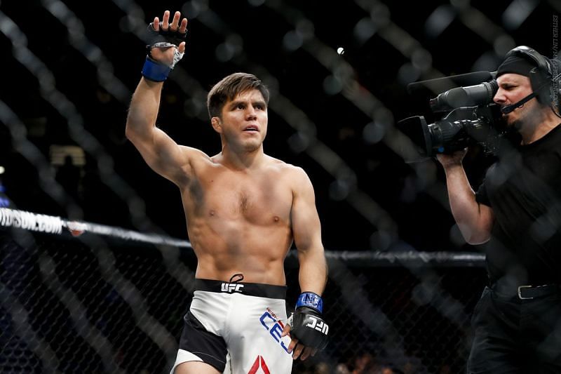 Henry Cejudo might turn out to be the final UFC Flyweight champion