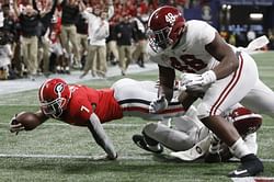 Column: Oklahoma or Georgia for CFP? Simple, who won?