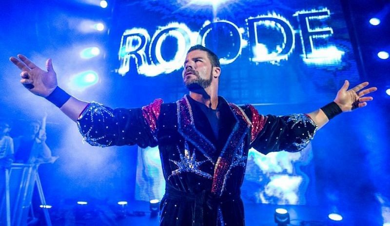 Roode has 2 title wins in 2018